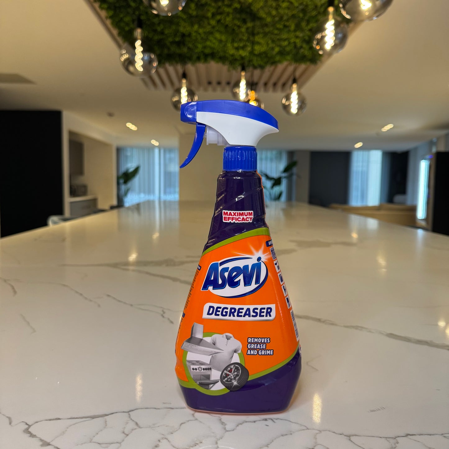 ASEVI sprays