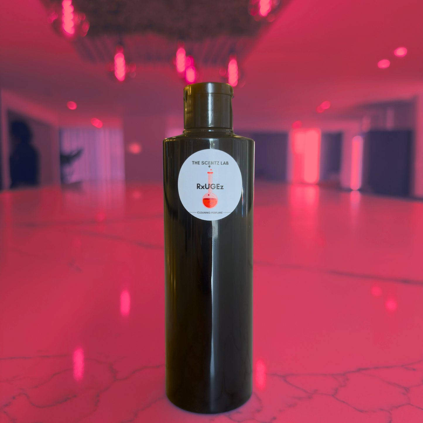 Cleaning Perfume - THE SCENTZ LAB