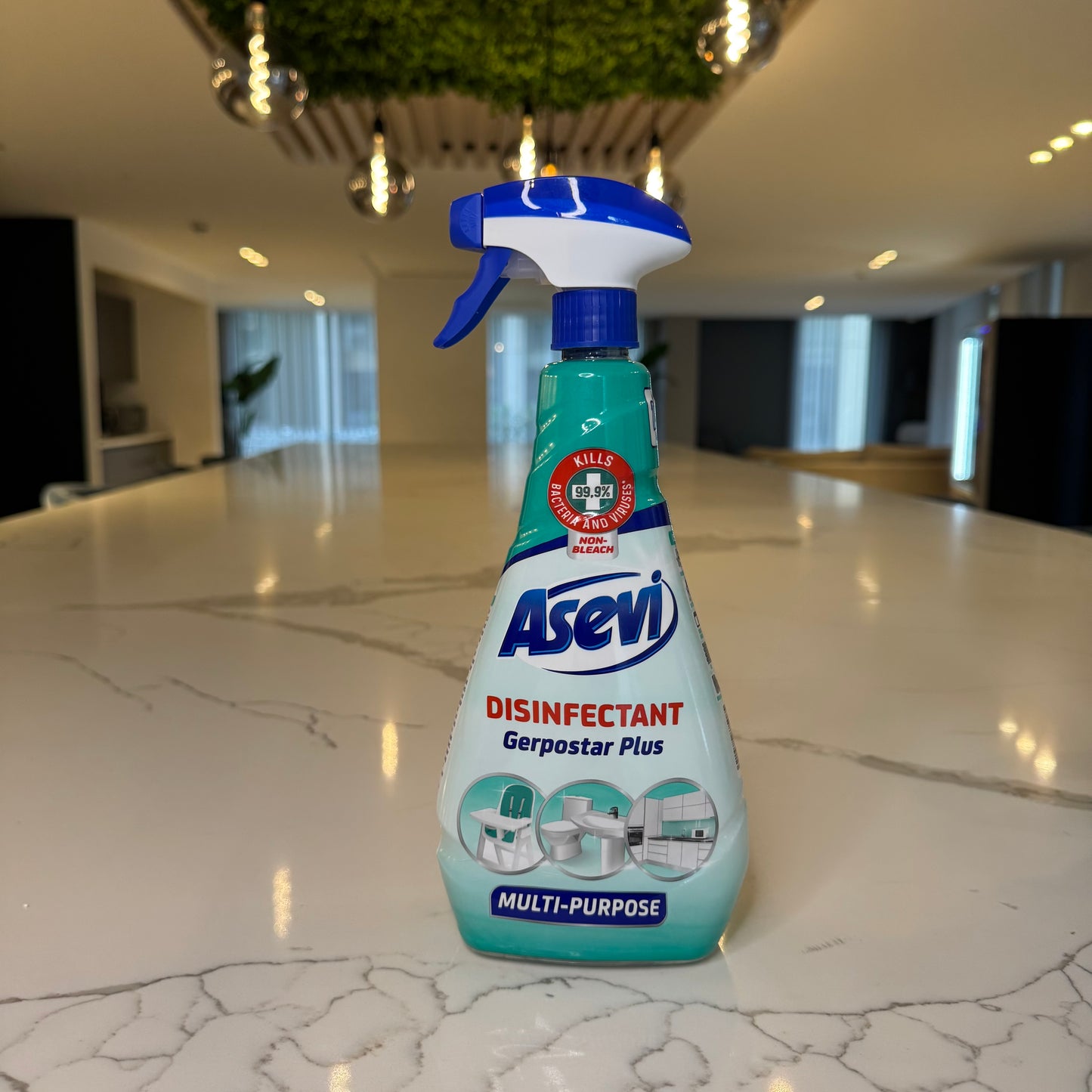 ASEVI sprays