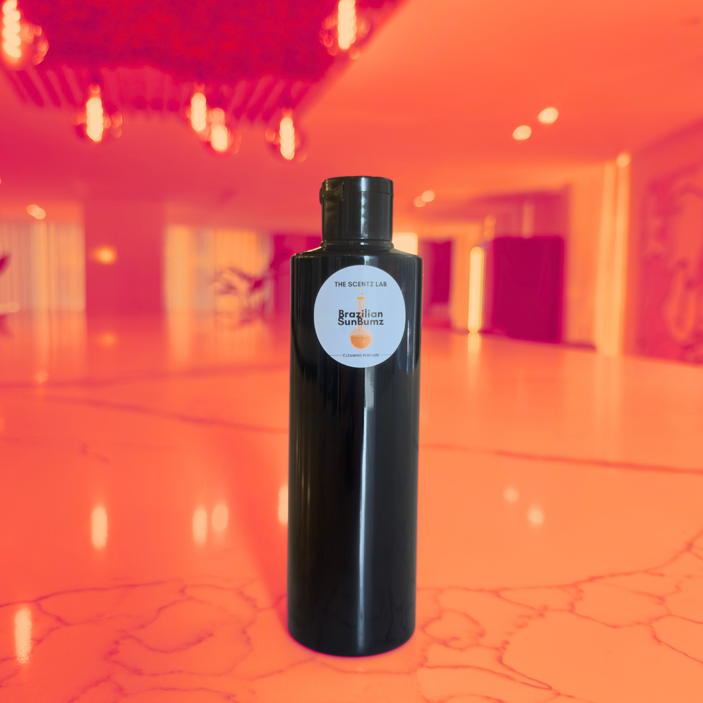 Cleaning Perfume - THE SCENTZ LAB