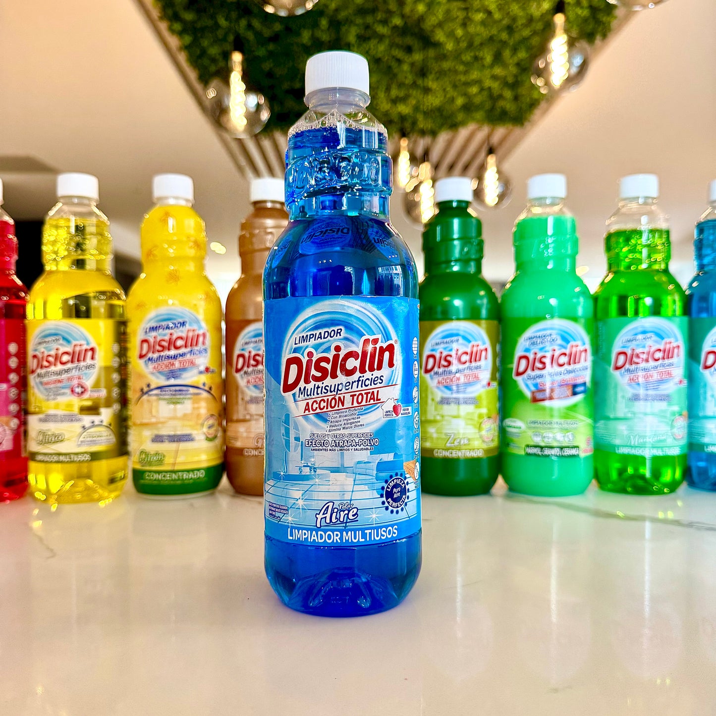 Disiclin Multisurface cleaners