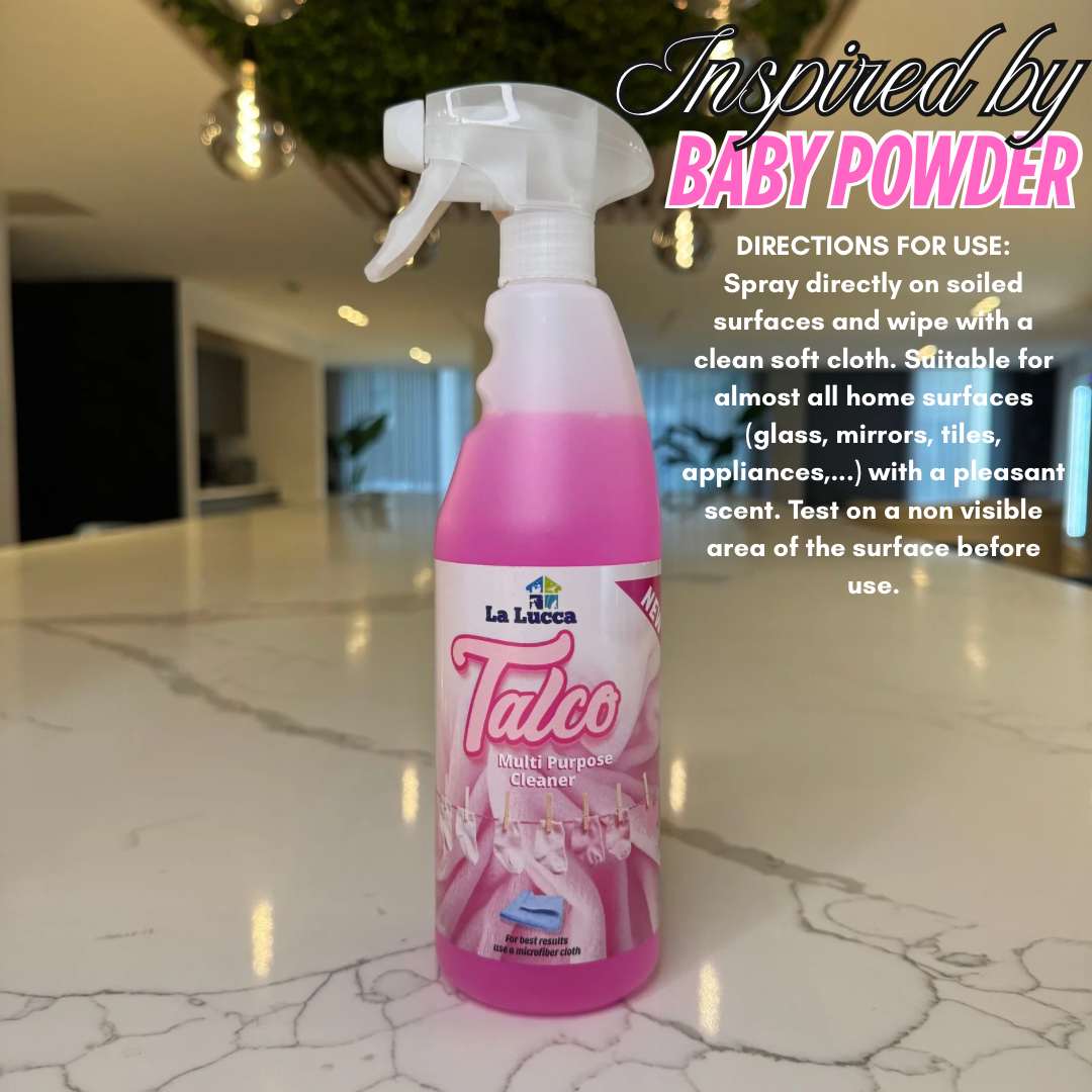 La Lucca Floor & multi-surface cleaners