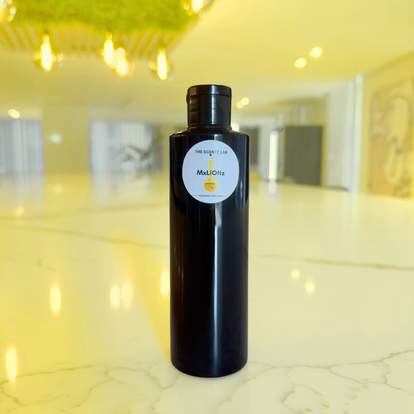 Cleaning Perfume - THE SCENTZ LAB