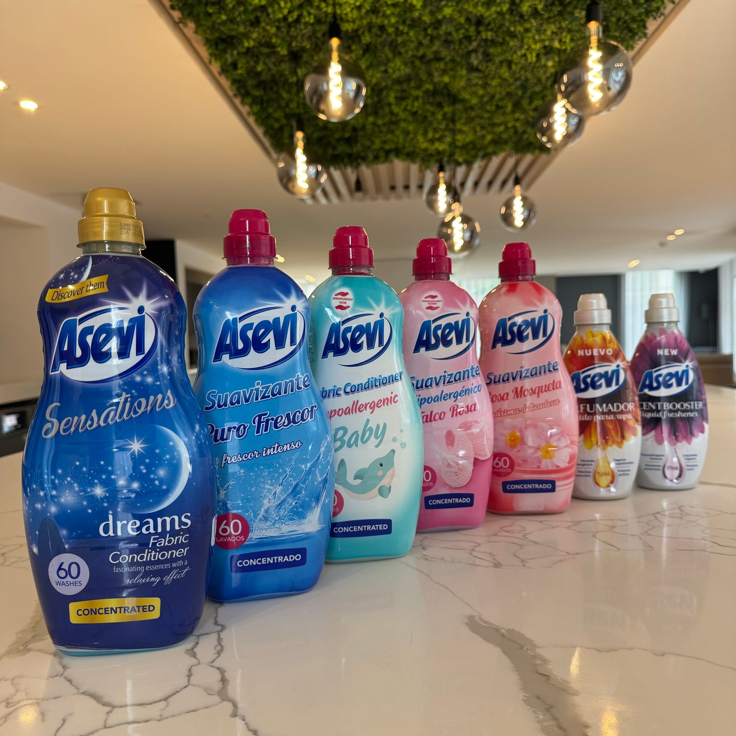 ASEVI SOFTNERS
