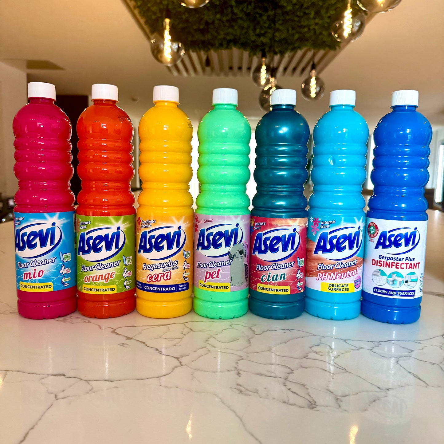 Asevi Floor Cleaners