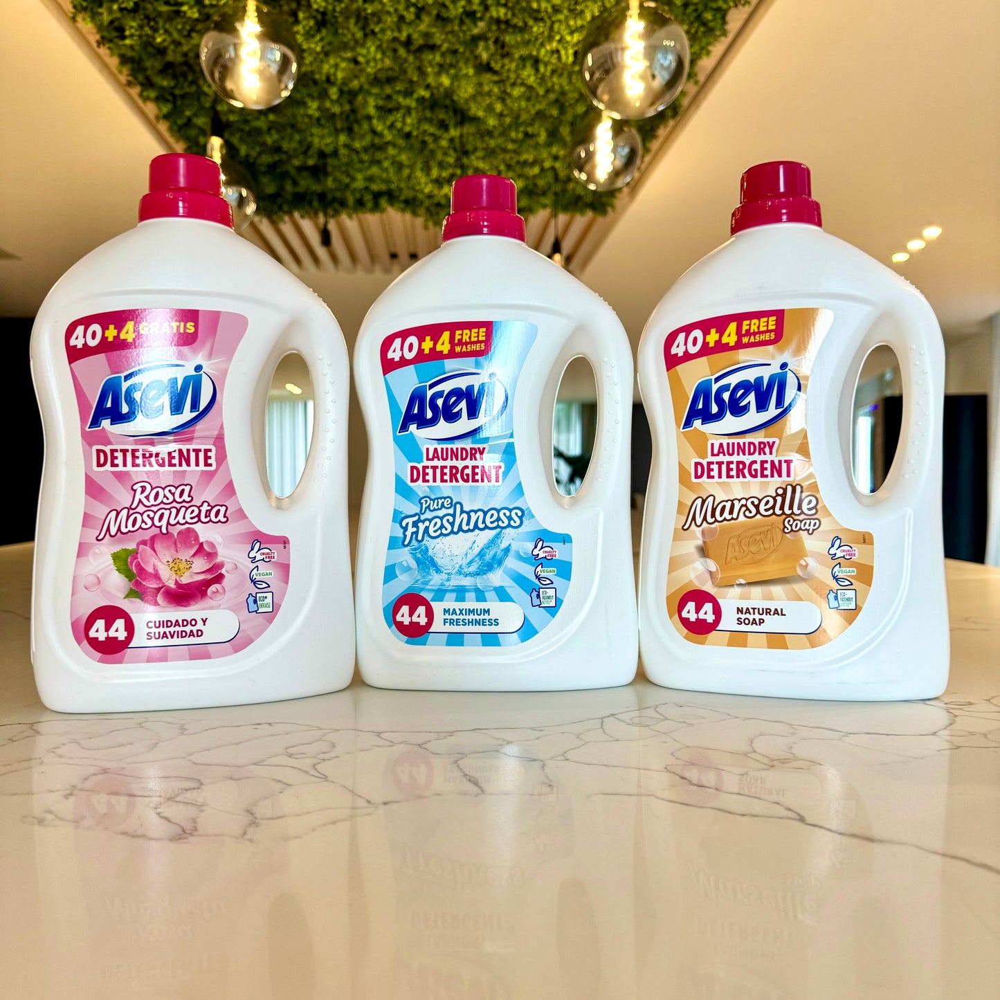 ASEVI DETERGENT