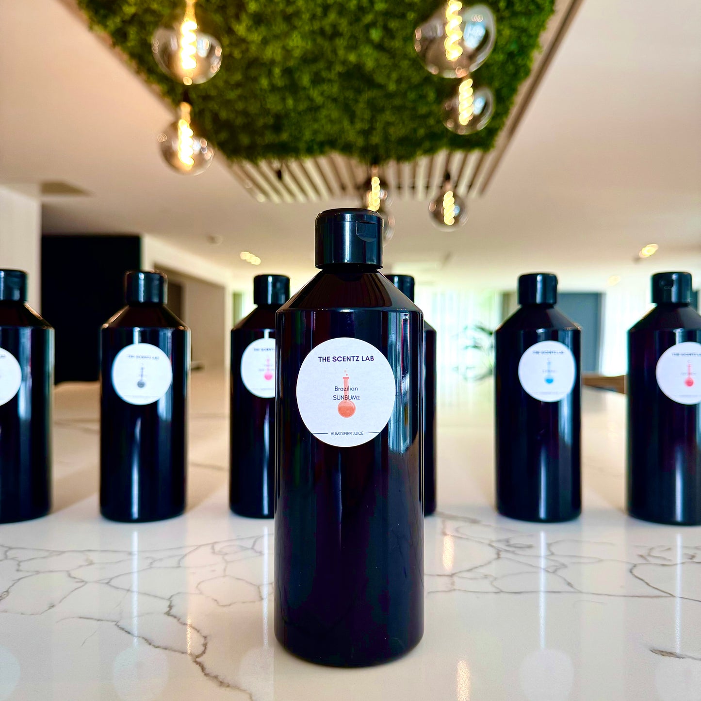 Electric Diffuser Juice - Ready To Use - The Scentz Lab