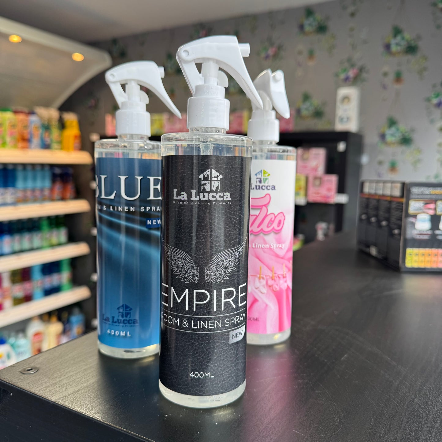LA LUCCA AIR & Linen Spray