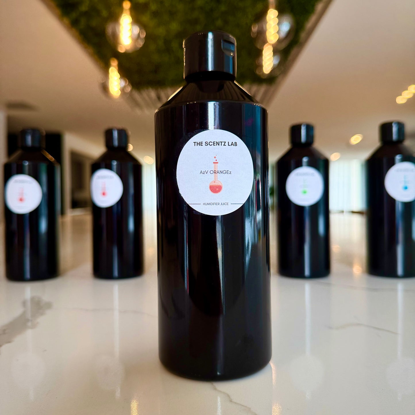 Electric Diffuser Juice - Ready To Use - The Scentz Lab