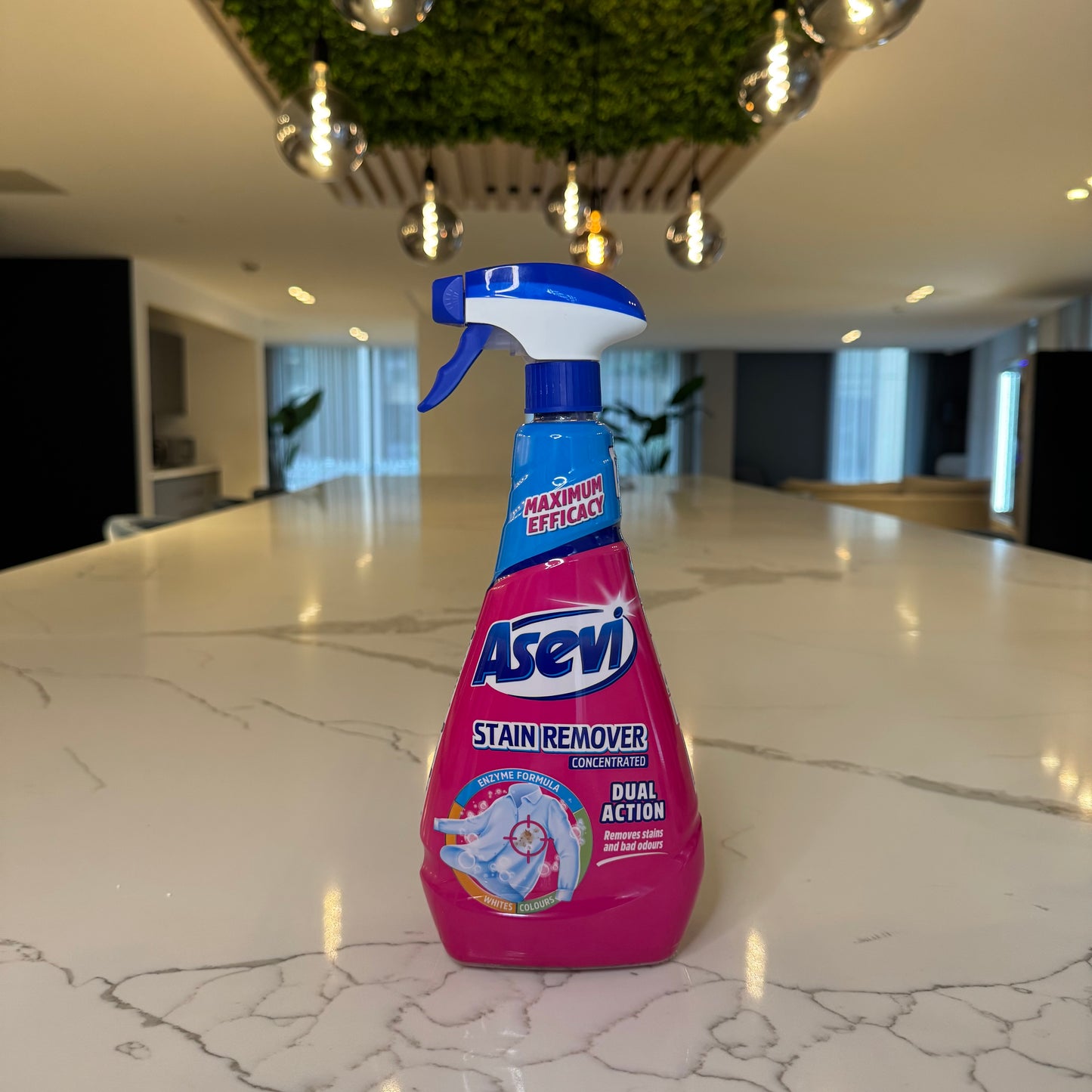 ASEVI sprays