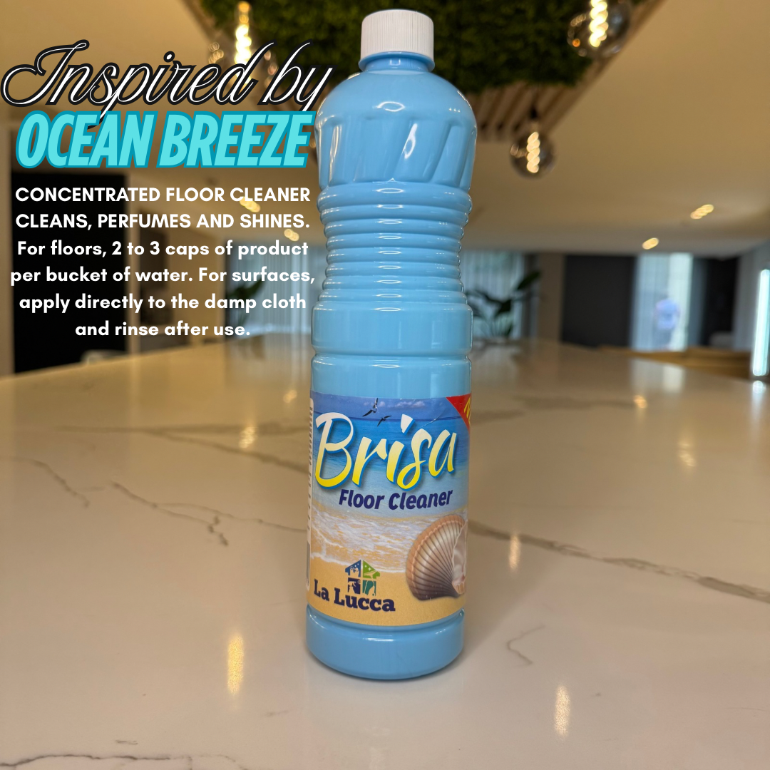 La Lucca Floor & multi-surface cleaners