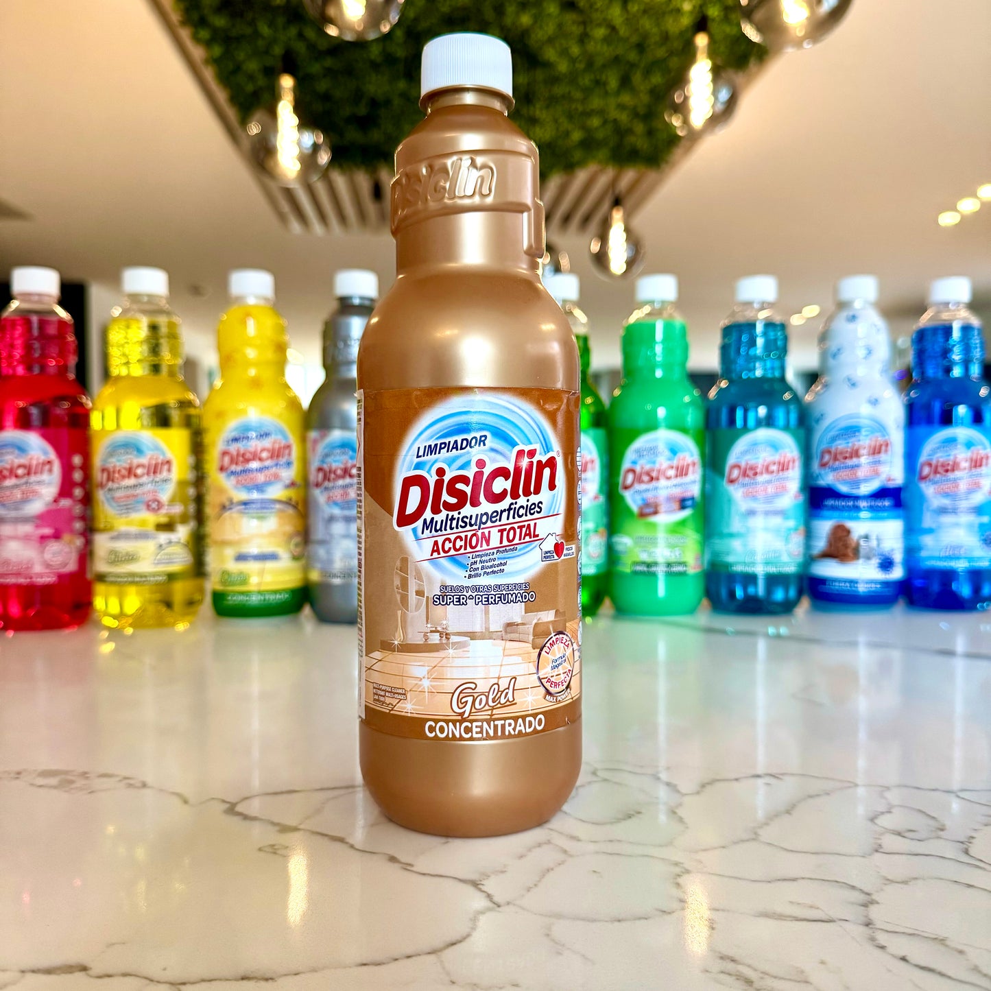 Disiclin Multisurface cleaners