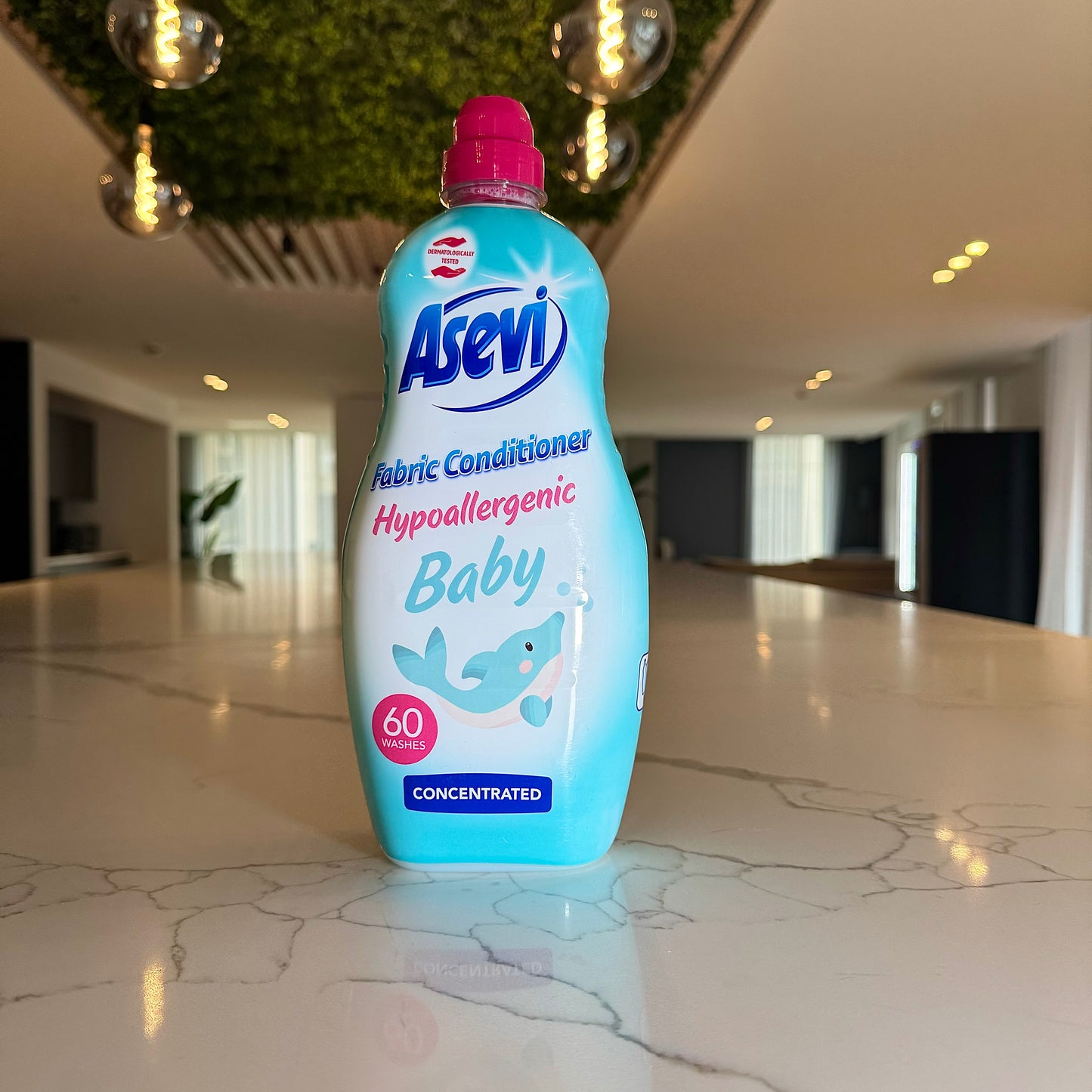 ASEVI SOFTNERS