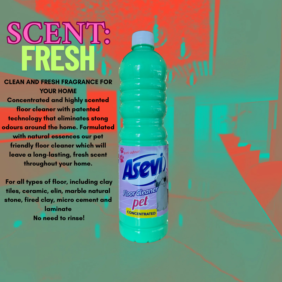 ASEVI floor cleaners
