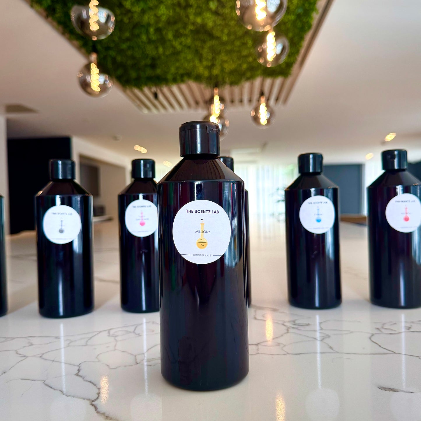 Electric Diffuser Juice - Ready To Use - The Scentz Lab