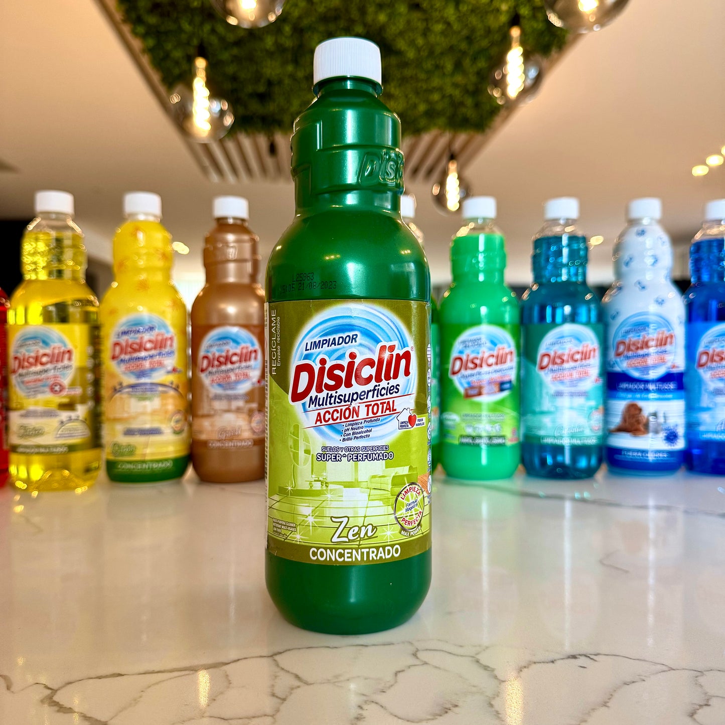Disiclin Multisurface cleaners