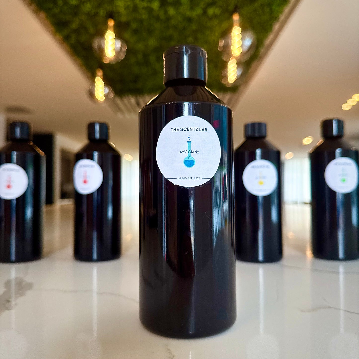 Electric Diffuser Juice - Ready To Use - The Scentz Lab
