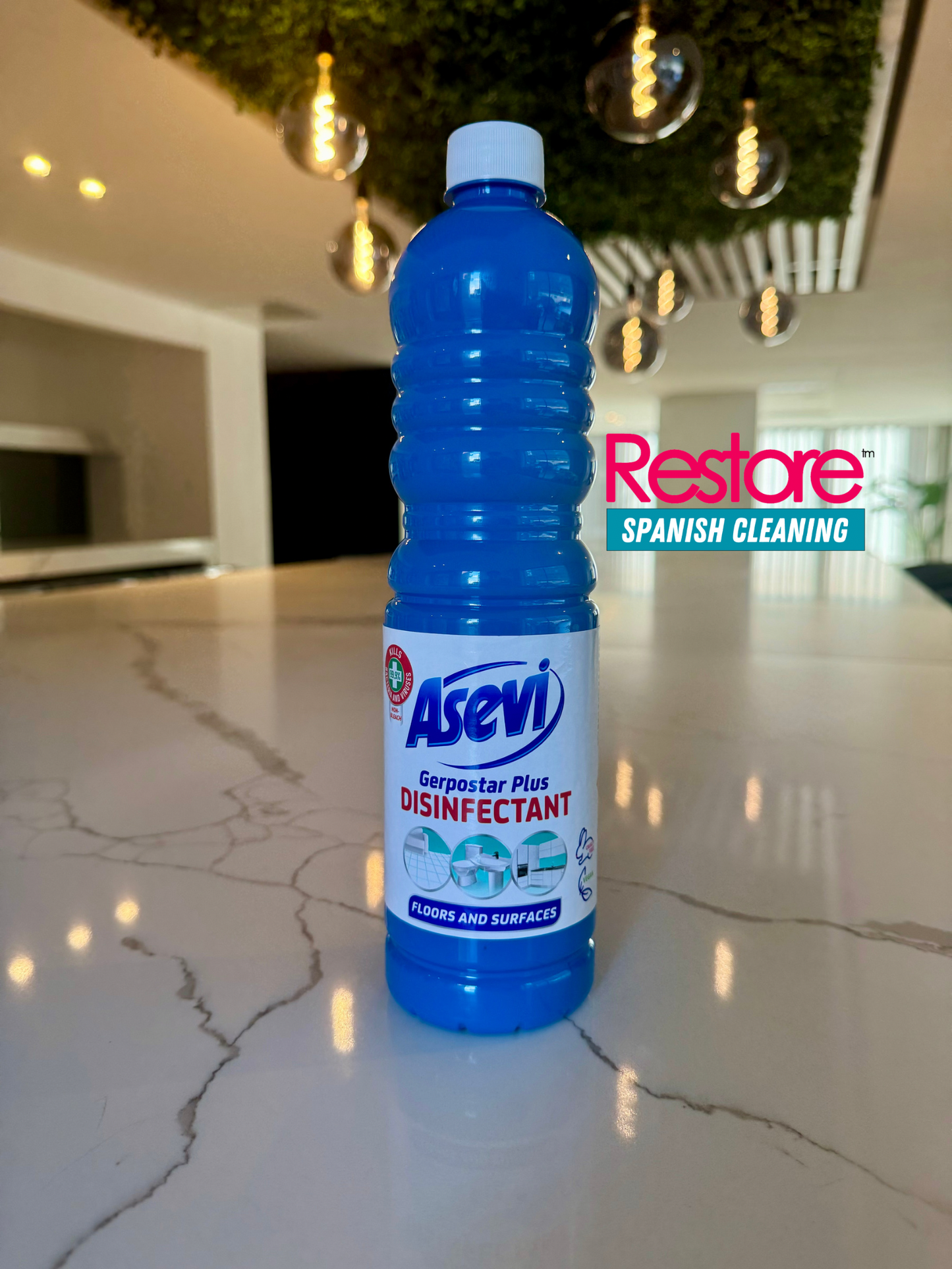 Asevi Floor Cleaners