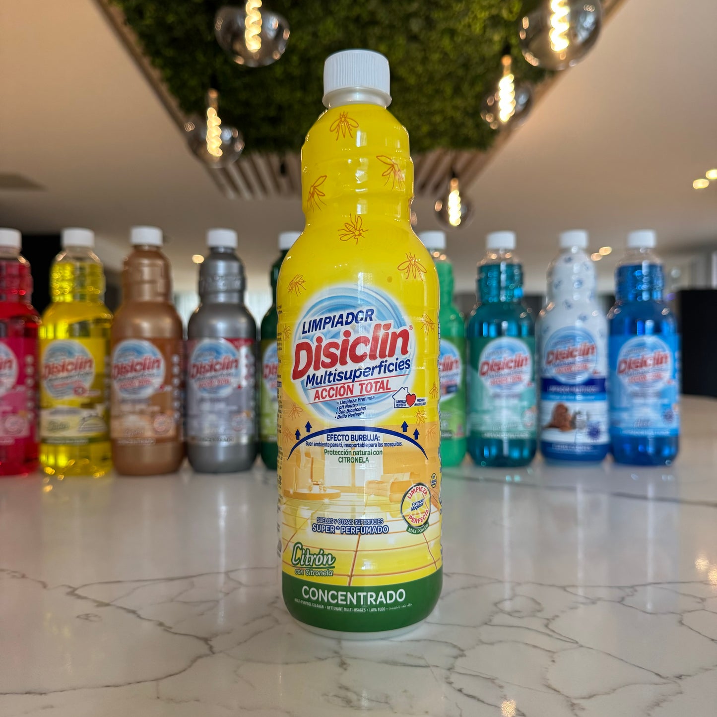Disiclin Multisurface cleaners