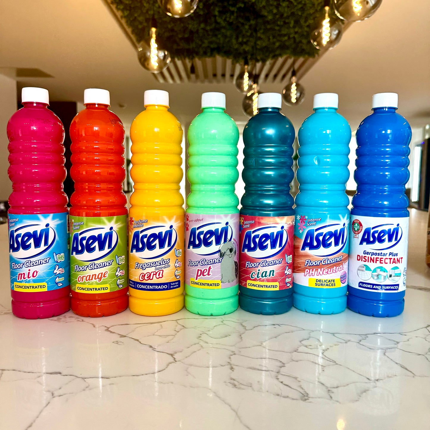 Asevi Floor Cleaners