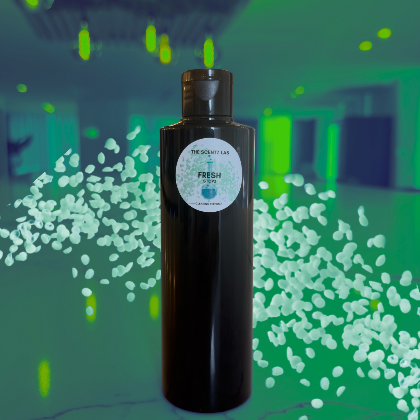 Cleaning Perfume - THE SCENTZ LAB