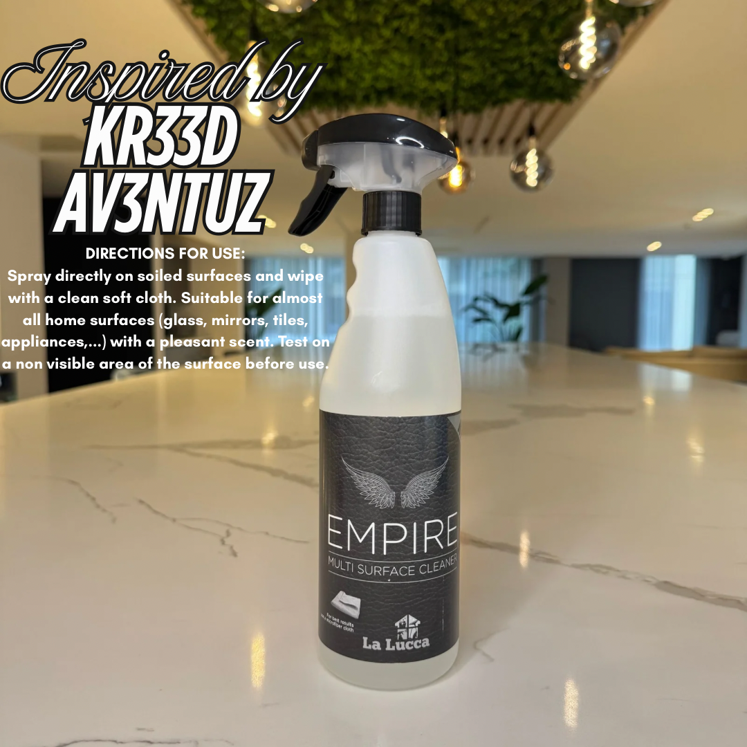 La Lucca Floor & multi-surface cleaners