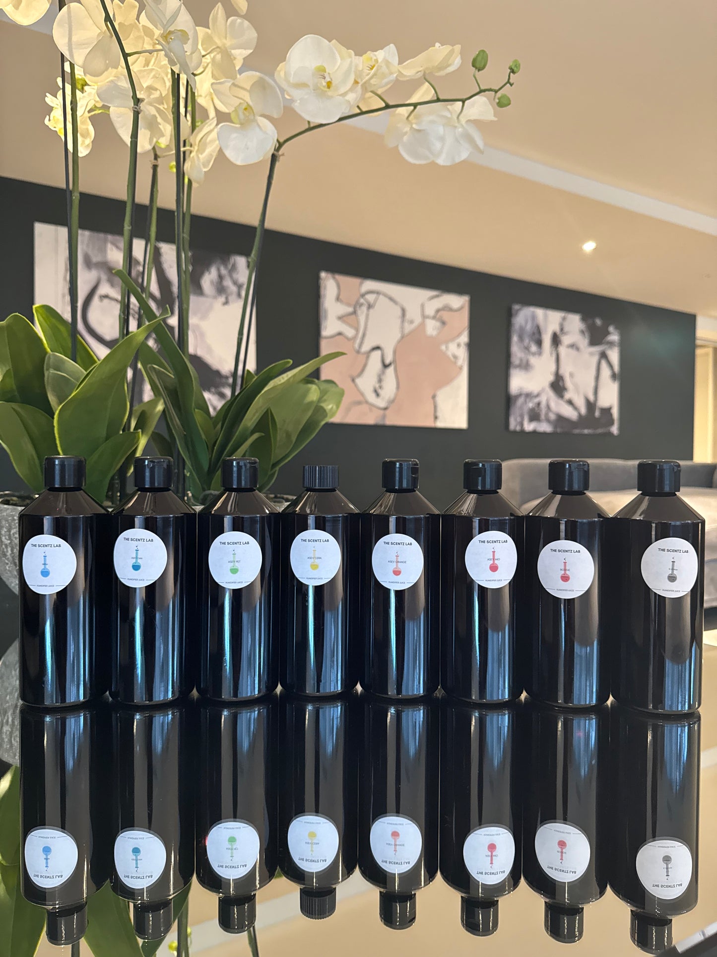 Electric Diffuser Juice - Ready To Use - The Scentz Lab