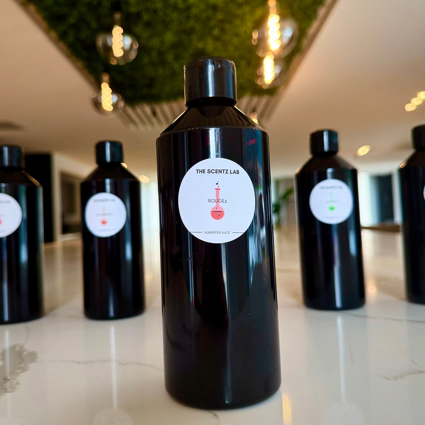 Electric Diffuser Juice - Ready To Use - The Scentz Lab