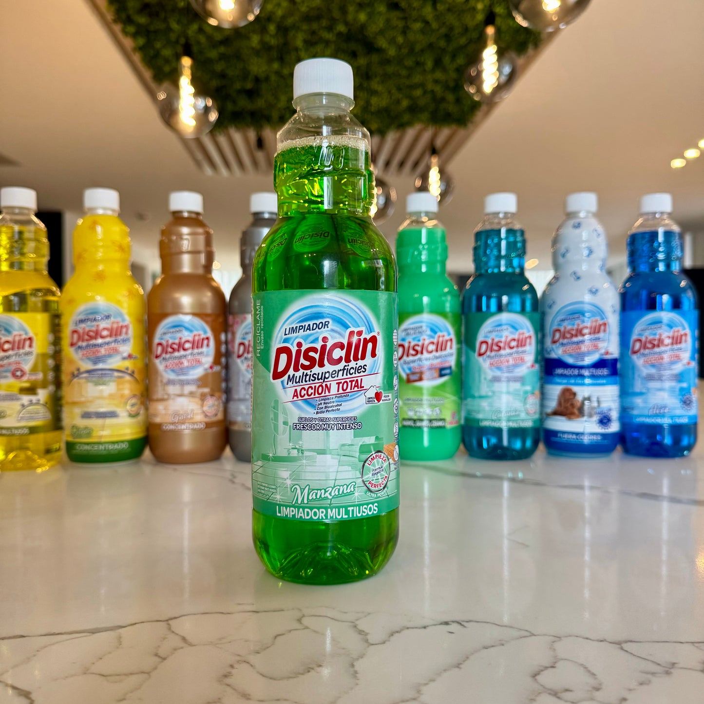 Disiclin Multisurface cleaners