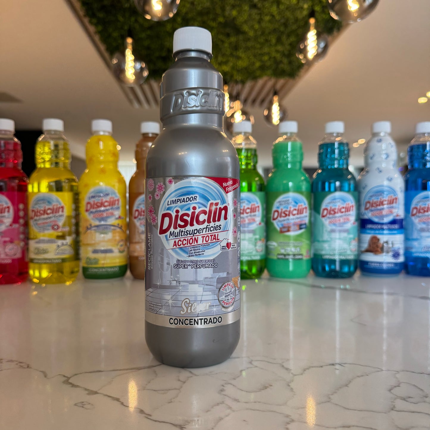 Disiclin Multisurface cleaners