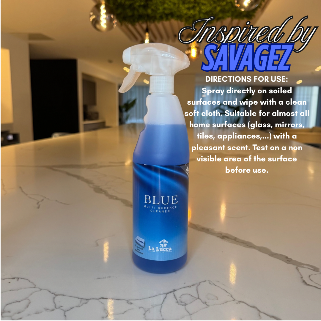 La Lucca Floor & multi-surface cleaners