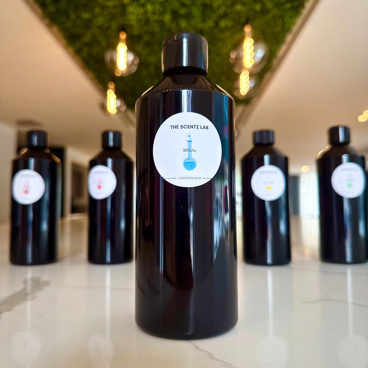 Electric Diffuser Juice - Ready To Use - The Scentz Lab