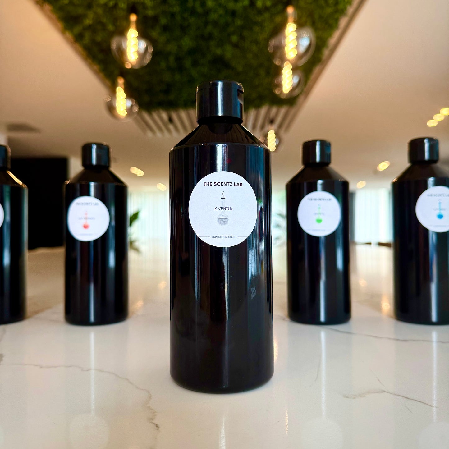Electric Diffuser Juice - Ready To Use - The Scentz Lab