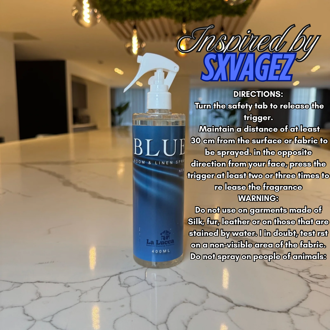 LA LUCCA AIR & Linen Spray