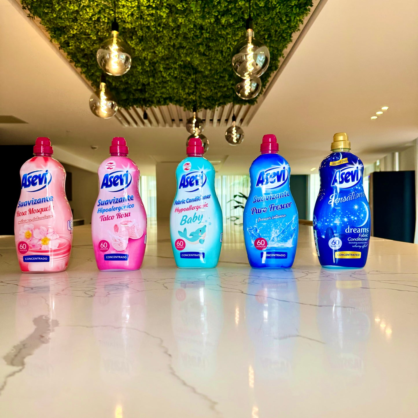 ASEVI SOFTNERS