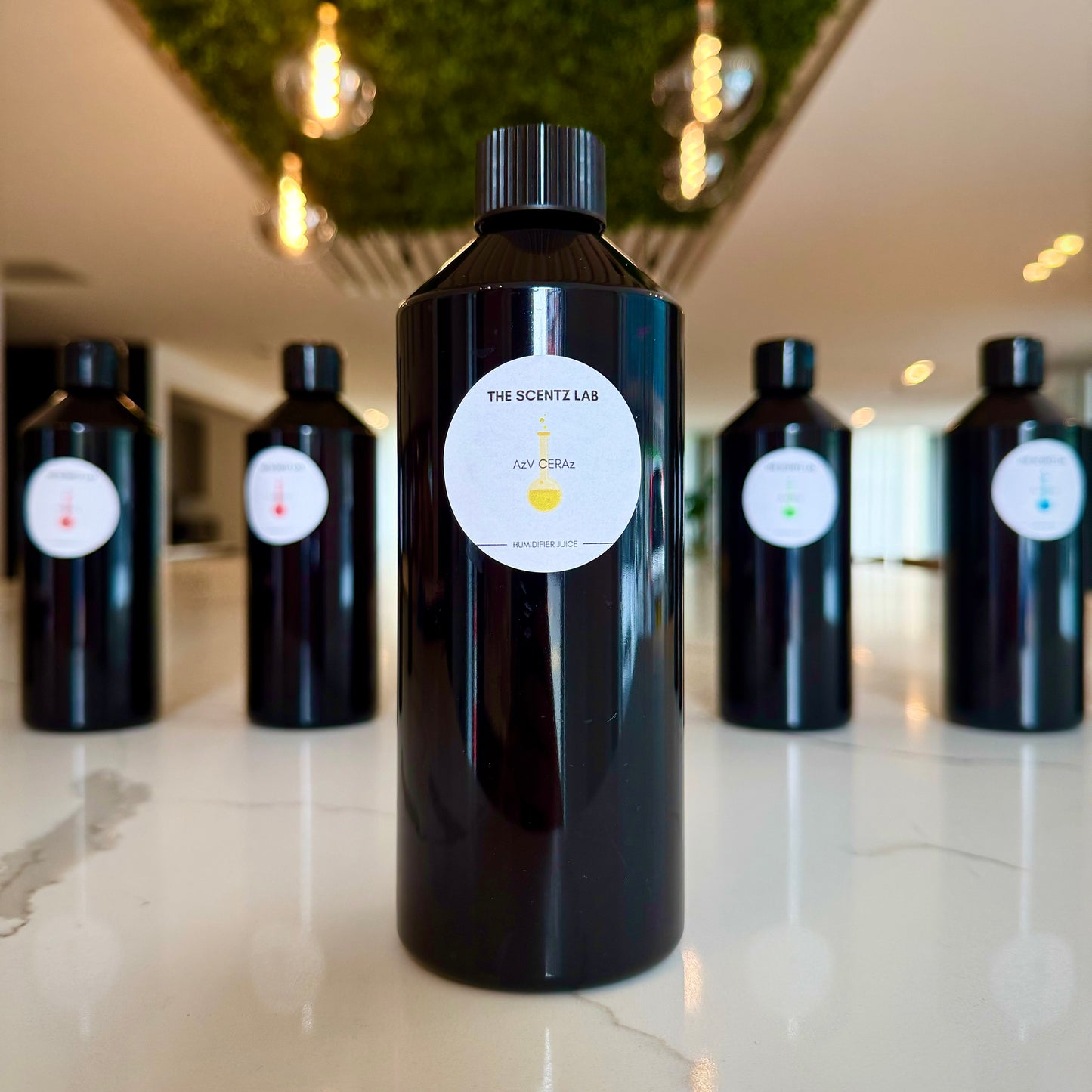 Electric Diffuser Juice - Ready To Use - The Scentz Lab
