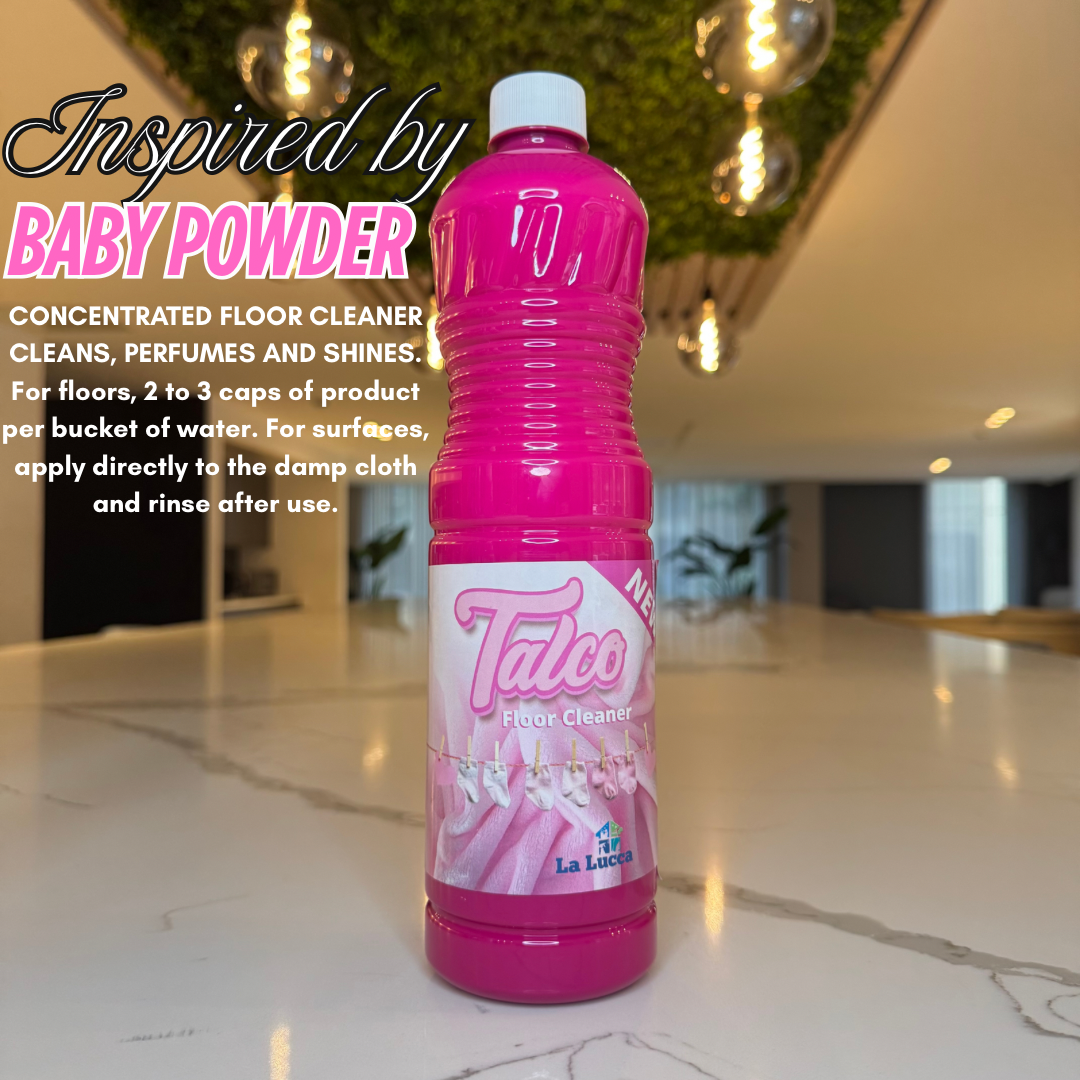 La Lucca Floor & multi-surface cleaners