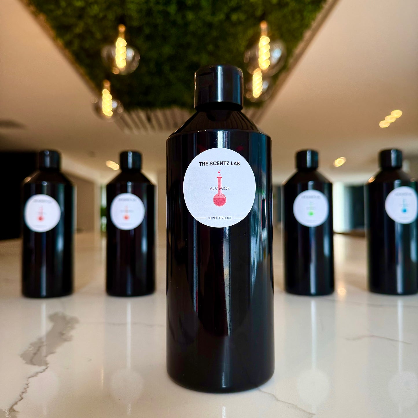 Electric Diffuser Juice - Ready To Use - The Scentz Lab