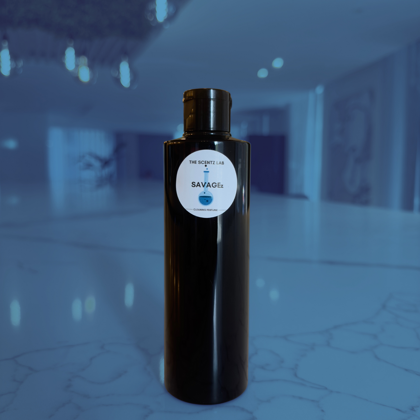 Cleaning Perfume - THE SCENTZ LAB