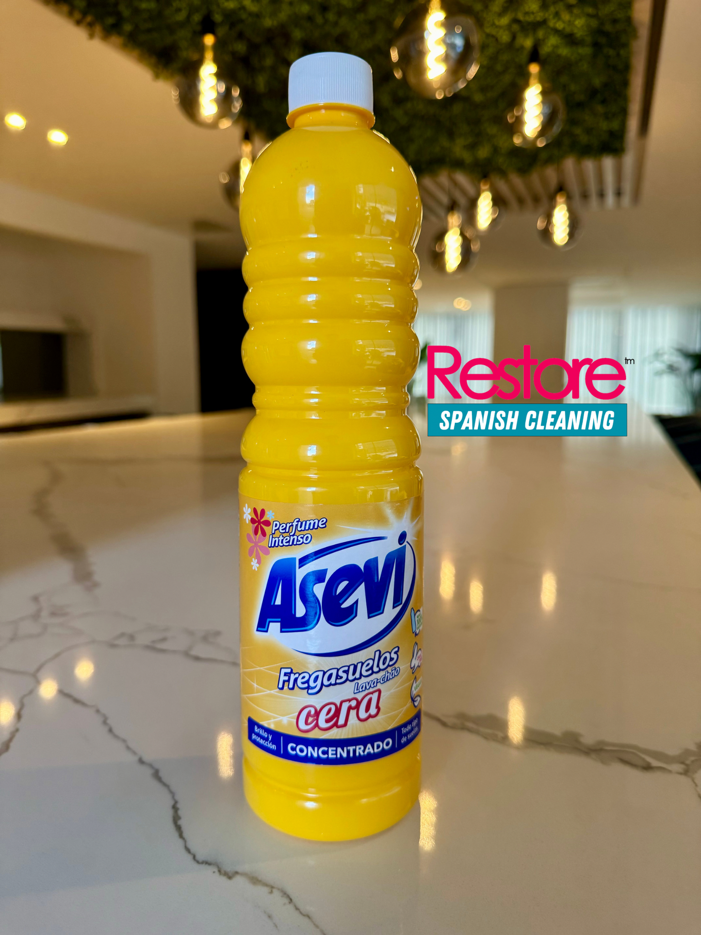 Asevi Floor Cleaners