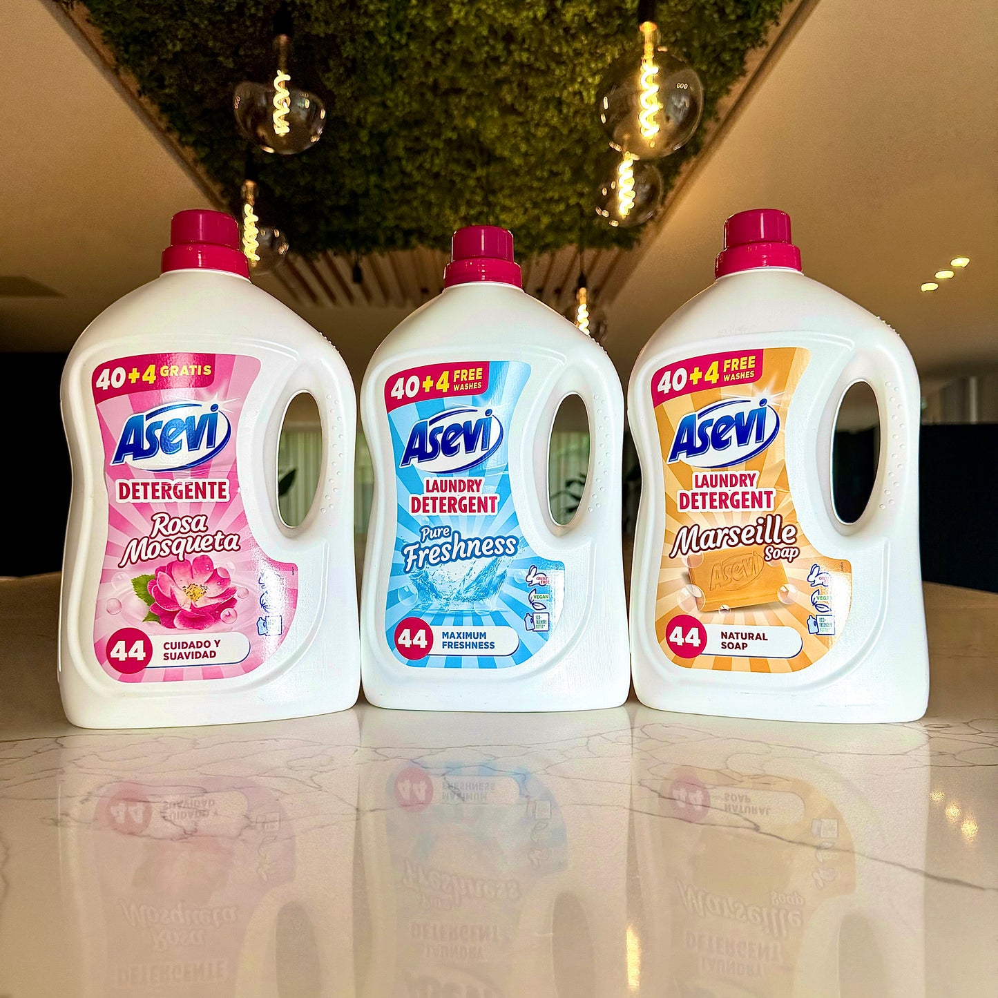 ASEVI DETERGENT