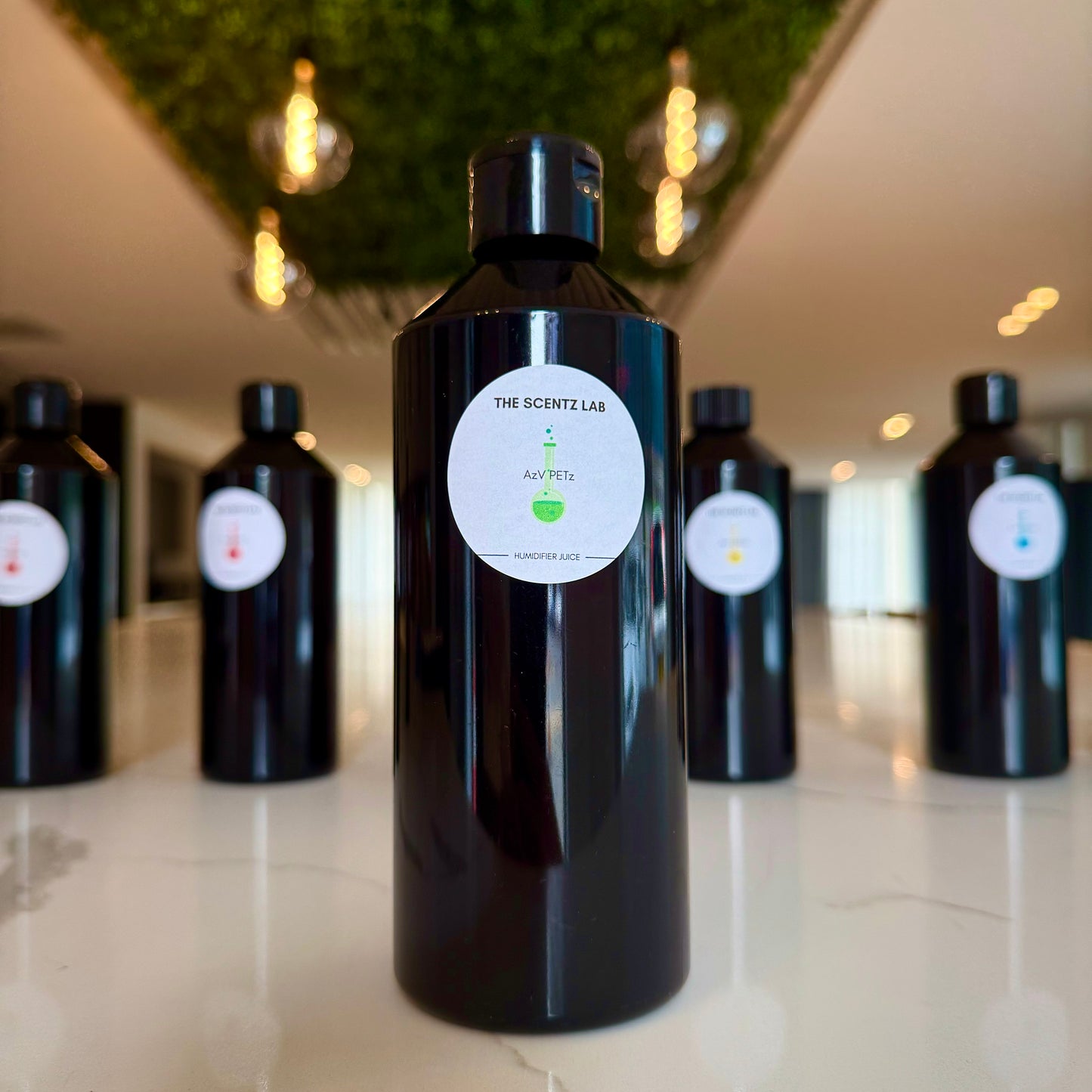 Electric Diffuser Juice - Ready To Use - The Scentz Lab