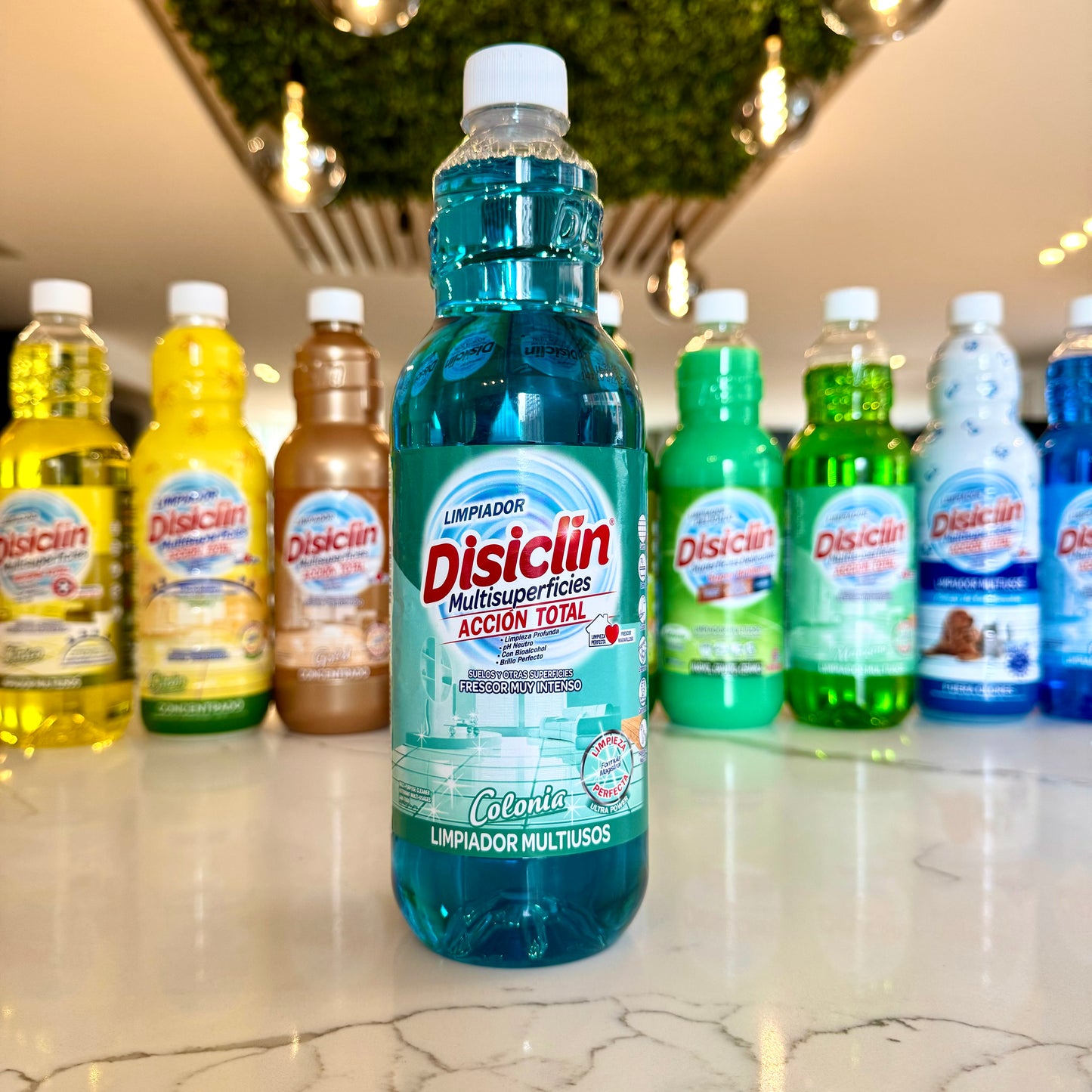 Disiclin Multisurface cleaners