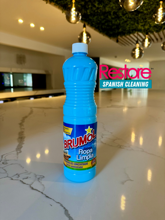 Brumol Roma Limpa Floor Cleaner 1L