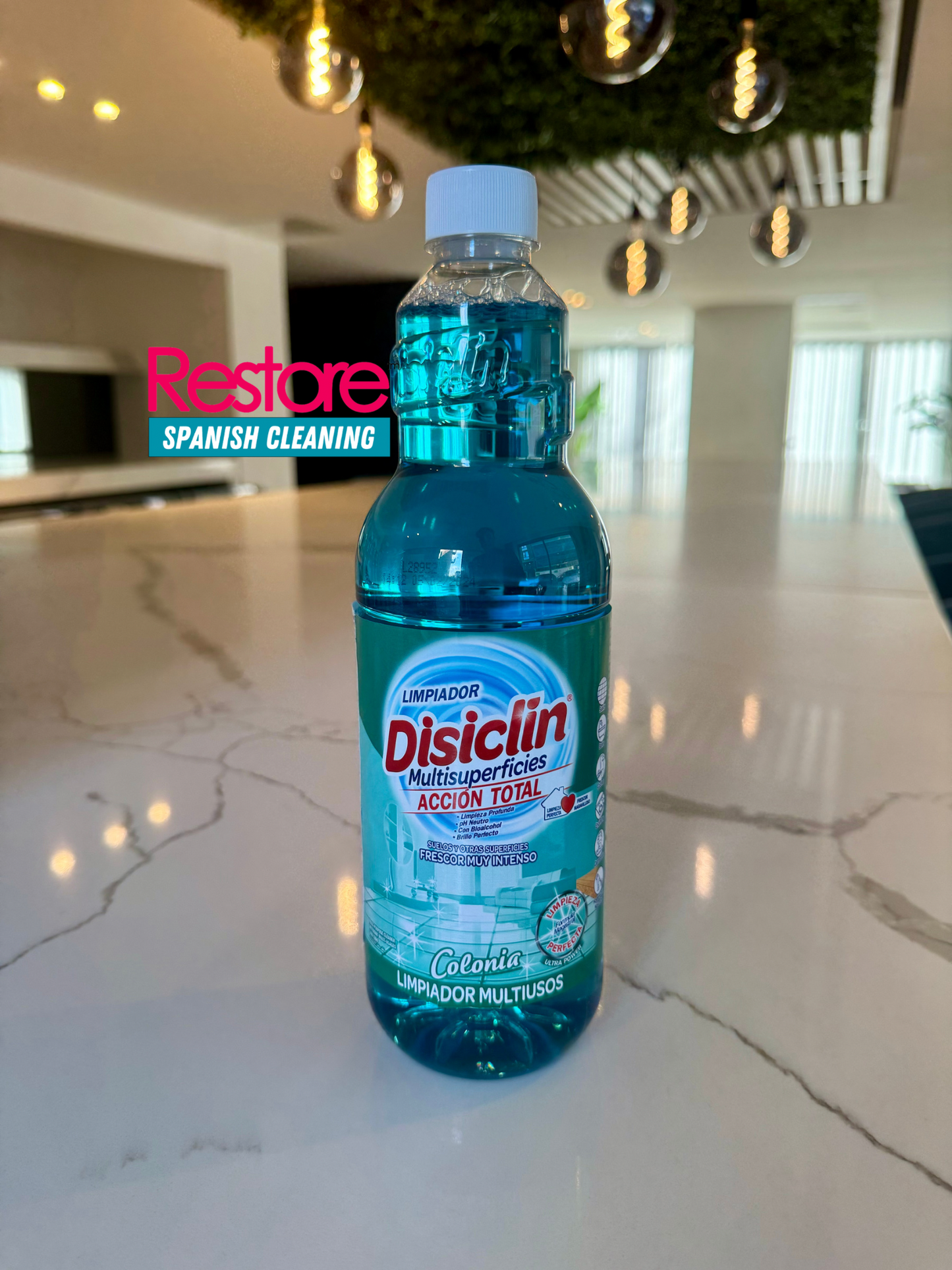 Disiclin Floor & Multisurface Cleaner - Colonia 1L