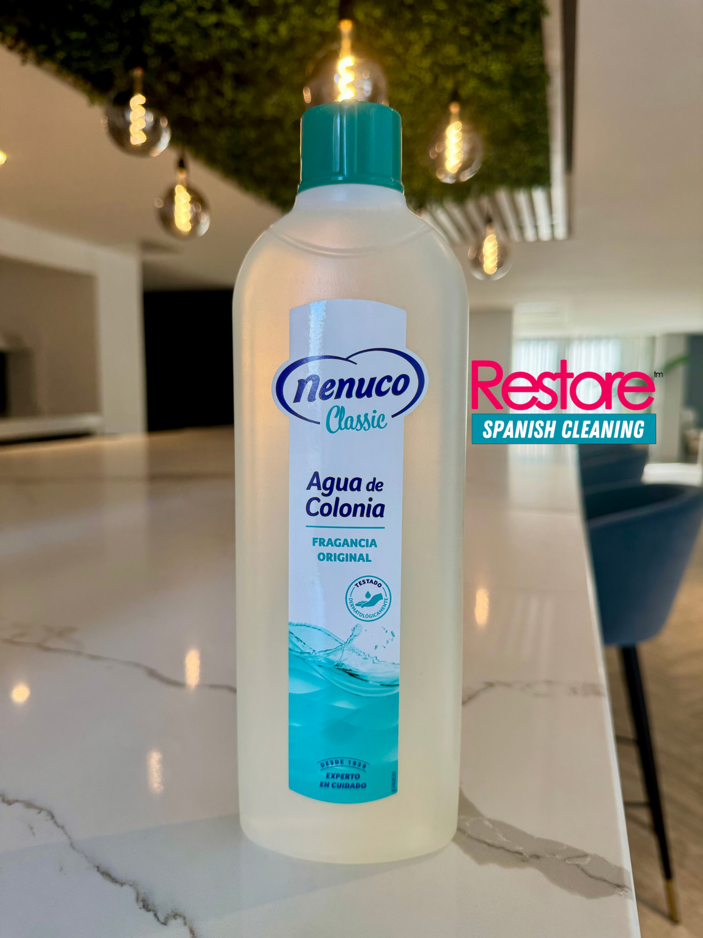 Nenuco Cologne - Agua De Colonia 750ml