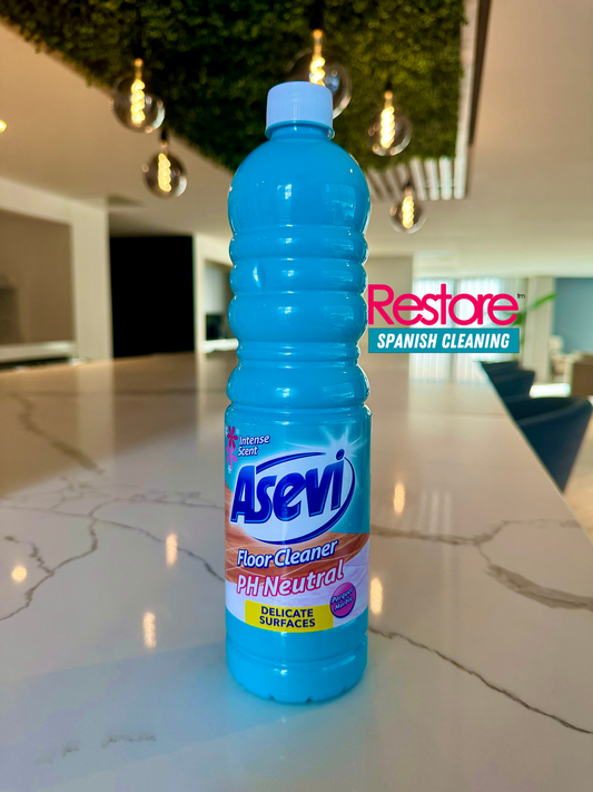 Asevi pH Neutral Floor Cleaner 1L