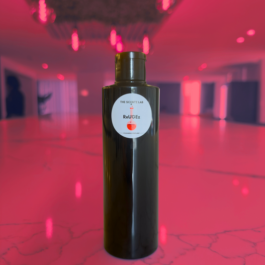 Cleaning Perfume - THE SCENTZ LAB