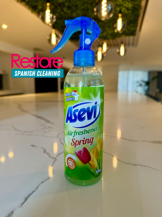 Asevi Spring Fresh Air & Fabric Freshener