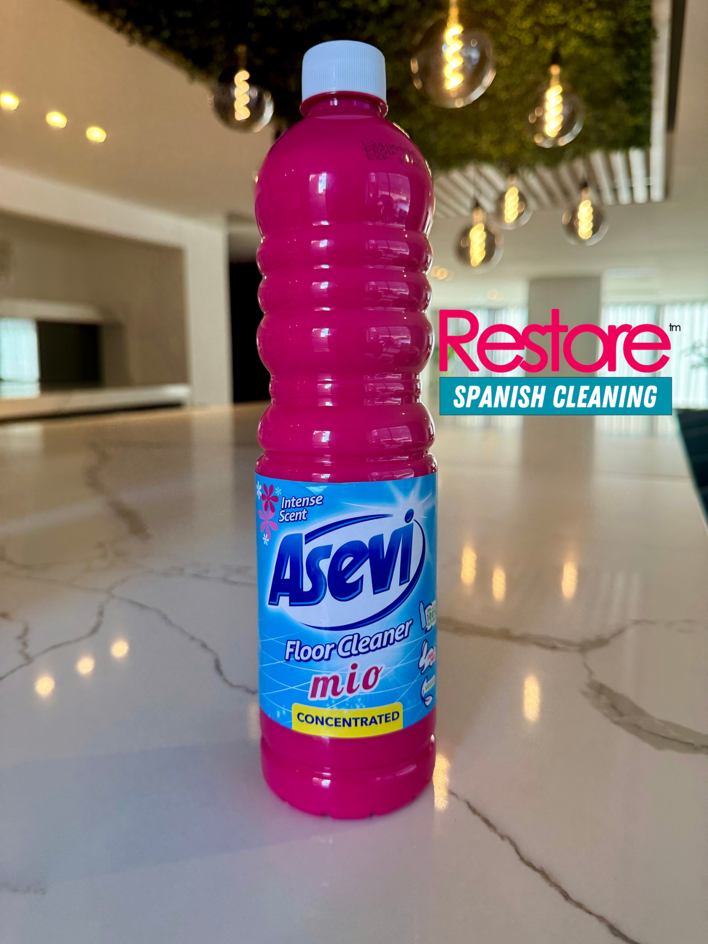 Asevi Mio Floor Cleaner 1L